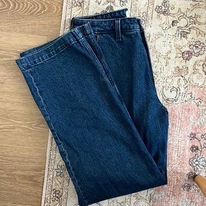 Abercrombie Curve Love Relaxed 90s Jeans